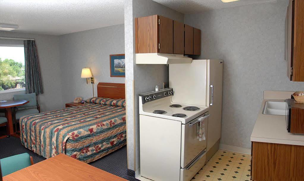 Redmond Inn מראה חיצוני תמונה