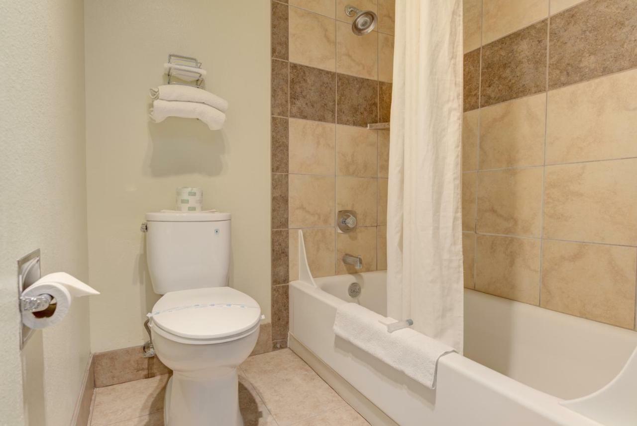 Redmond Inn מראה חיצוני תמונה