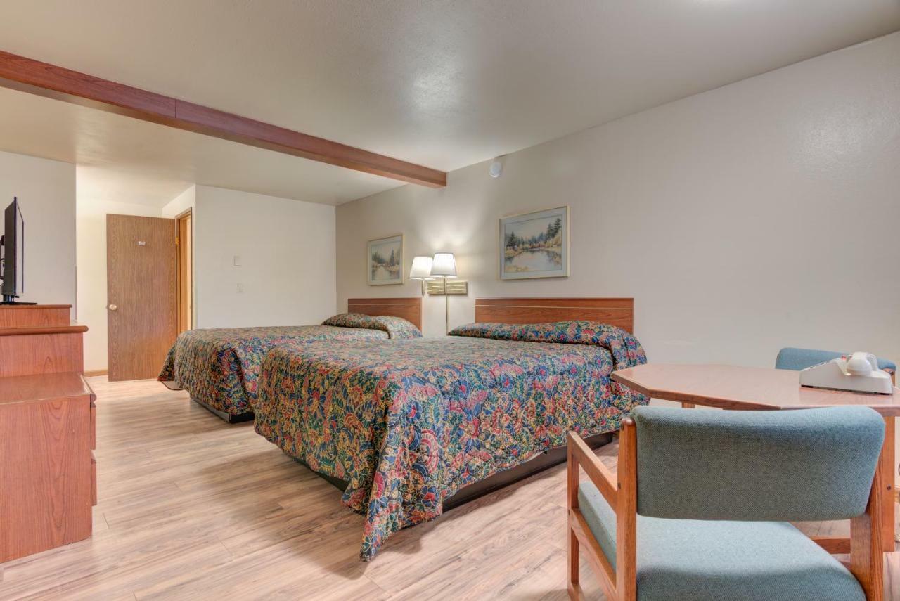 Redmond Inn מראה חיצוני תמונה