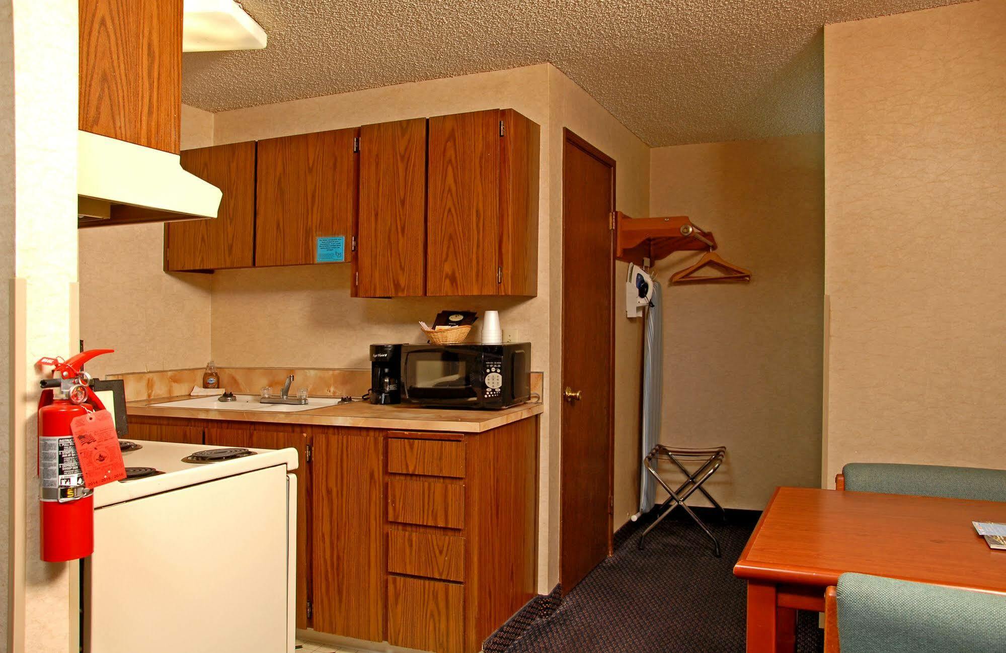 Redmond Inn מראה חיצוני תמונה